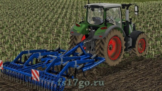 Мод «Kockerling Trio 400» для Farming Simulator 2017