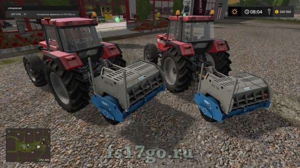 Мод «DSC 180» для Farming Simulator 2017