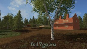 Карта «Legion Of Forest» для Farming Simulator 2017