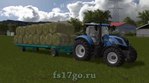 Мод «PlateauCMS с AutoLoad» v1.0 для Farming Simulator 2017