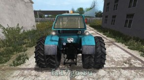 Модификация «МТЗ-82 Tурбо» для Farming Simulator 2017