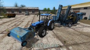 Мод «Agromet Pack» для Farming Simulator 2017