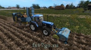 Мод «Agromet Pack» для Farming Simulator 2017