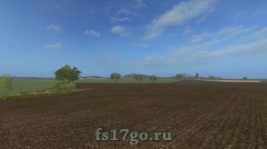 Мод карты «MCmap» для Farming Simulator 2017