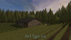 Мод карты «Windsbach» для Farming Simulator 2017