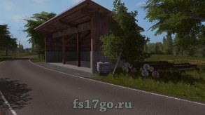 Мод карты «FarmPolder» для Farming Simulator 2017