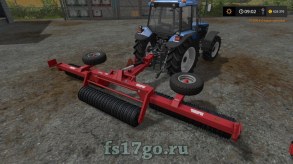 Мод «SMS CV 600 P» для Farming Simulator 2017