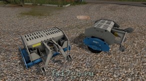 Мод «DSC 180» для Farming Simulator 2017