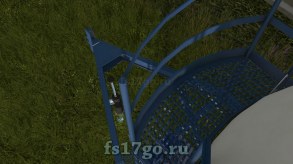Мод «Ag Support Trailer» для Farming Simulator 2017