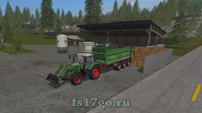 Мод покупаемый навоз «Manure Shop» Farming Simulator 2017