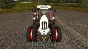 Мод трактора «Steyr Terrus» для Farming Simulator 2017