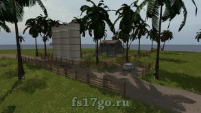 Карта «Lost Islands» для Farming Simulator 2017