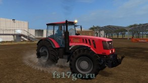 Мод «МТЗ Беларус 3022 ДЦ 1» для Farming Simulator 2017