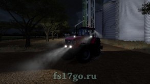 Мод «МТЗ Беларус 3022 ДЦ 1» для Farming Simulator 2017