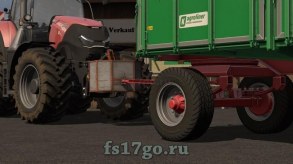 Мод противовеса «800 kg weight» для Farming Simulator 2017