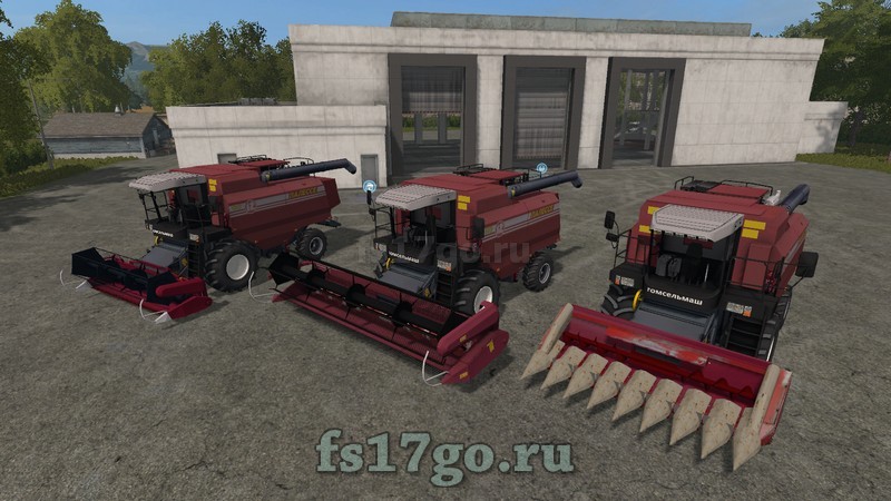    Gs12  Farming Simulator 2017 -  9