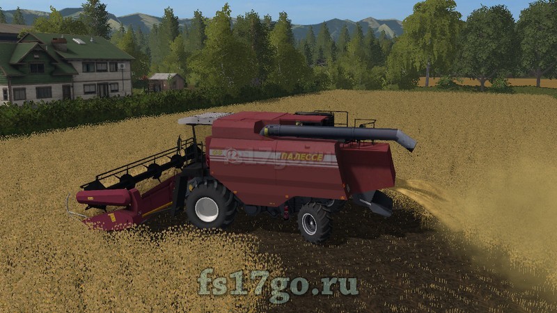    Gs12  Farming Simulator 2017 -  6