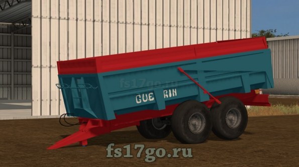 Мод «Guerin 18T» для Farming Simulator 2017
