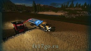 Мод «Kinze Grain Cart Pack» для Farming Simulator 2017