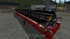 Самая большая жатка для Farming Simulator 2017