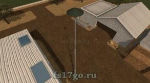 Мод покупаемая сирена «Sirene E57» для Farming Simulator 2017