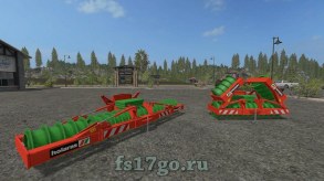 Мод «Holaras Stego 500» для Farming Simulator 2017