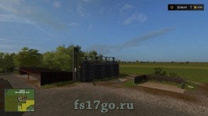 Карта East Frisia Ostfriesland для Farming Simulator 2017