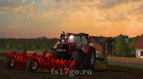 Мод Пак «Agram Geo Disc» для Farming Simulator 2017