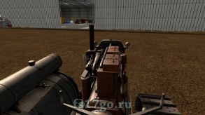 Мод трактора «Сталинец-60» для Farming Simulator 2017