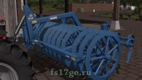 Мод «Rabe FUPA 30/14» для Farming Simulator 2017