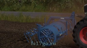 Мод «Rabe FUPA 30/14» для Farming Simulator 2017