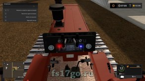Мод «Fiat Agri 160-55» для Farming Simulator 2017
