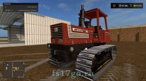 Мод «Fiat Agri 160-55» для Farming Simulator 2017