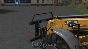 Мод «Floetzinger Balefork» для Farming Simulator 2017