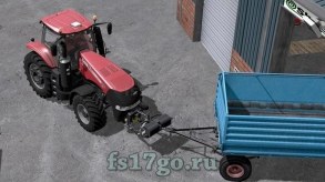 Мод «Challenger 2000kg Weight» для Farming Simulator 2017