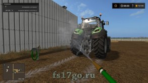Мод водяной шланг «M82» для Farming Simulator 2017