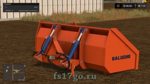 Мод ковш «Galucho BH225» для Farming Simulator 2017