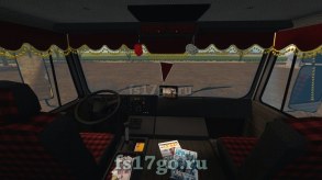 Мод самосвал «МАЗ 5516» для Farming Simulator 2017