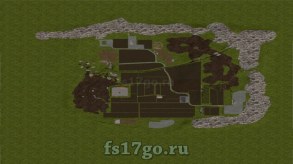 Мод карты «The Italian Farm» для Farming Simulator 2017