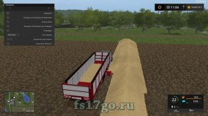 Мод «Silospace SA» для Farming Simulator 2017