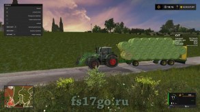 Мод «Randazzo platform PA97I» для Farming Simulator 2017