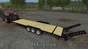 Прицеп «Felling Vehicle Trailer» для Farming Simulator 2017