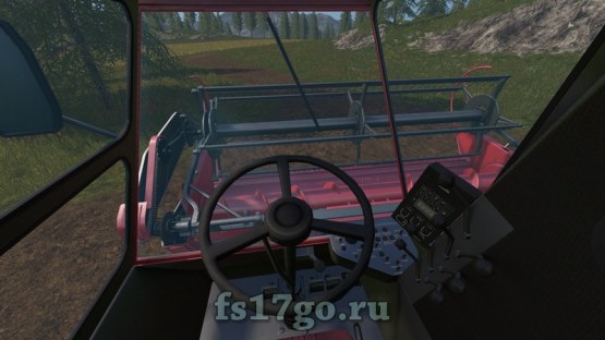 Мод скрипт «Indoor Cam» для Farming Simulator 2017
