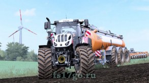 Мод «Kaweco OptiDisc» для Farming Simulator 2017