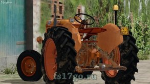 Мод трактора «OM 50 R» для Farming Simulator 2017