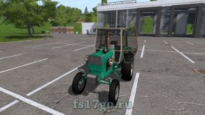 Трактор «ЮМЗ-6КЛ» для Farming Simulator 2017