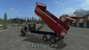  Мод «SX 210 Twin Star HKL» для Farming Simulator 2017