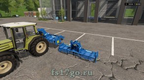 Мод «Rabe Toucan 3000Sl» для Farming Simulator 2017