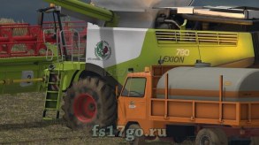 Мод грузовая машина «TAM» для Farming Simulator 2017
