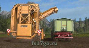 Мод «Franz Small beet pack» для Farming Simulator 2017